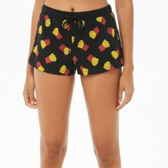 NWT Forever 21 Pj Shorts - Picture 1 of 6